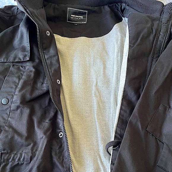 🔥Pink🐬Dolphin NWOT fishtail jacket 🔥 rare - Picture 6 of 8